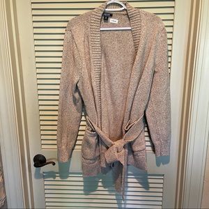 Heavy Land’s End Sweater/Jacket Multi-Color